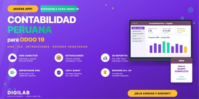 Módulo de Contabilida Peruana Completa
